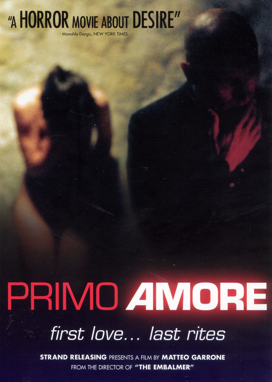 Primo Amore [DVD] [2004]