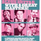 Learn Chicago Blues Guitar With 6 Great Masters [DVD]
