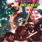 Carlos Santana: Influences [DVD] [1995]