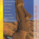 Globe Trekker: Chile and Easter Island [DVD]