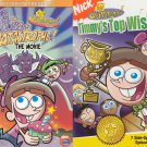 The Fairly OddParents: Abra-Catastrophe/Timmy's Top Wishes [DVD]