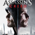 Assassin's Creed [Includes Digital Copy] [Blu-ray/DVD] [2016]