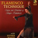 Esther Ponce: Flamenco Technique [DVD] [2013]