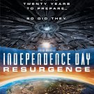 Independence Day: Resurgence [Blu-ray/DVD] [2016]