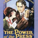 Power of the Press [DVD] [1928]