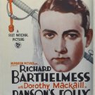Ransons Folly [DVD] [1926]