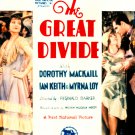 The Great Divide [DVD] [1930]