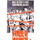 House of Women [DVD] [1962]