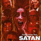 Satan Hates You [DVD] [2010]