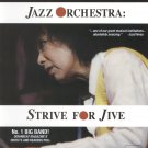 The Toshiko Akiyoshi Jazz Orchestra: Strive for Jive [DVD]