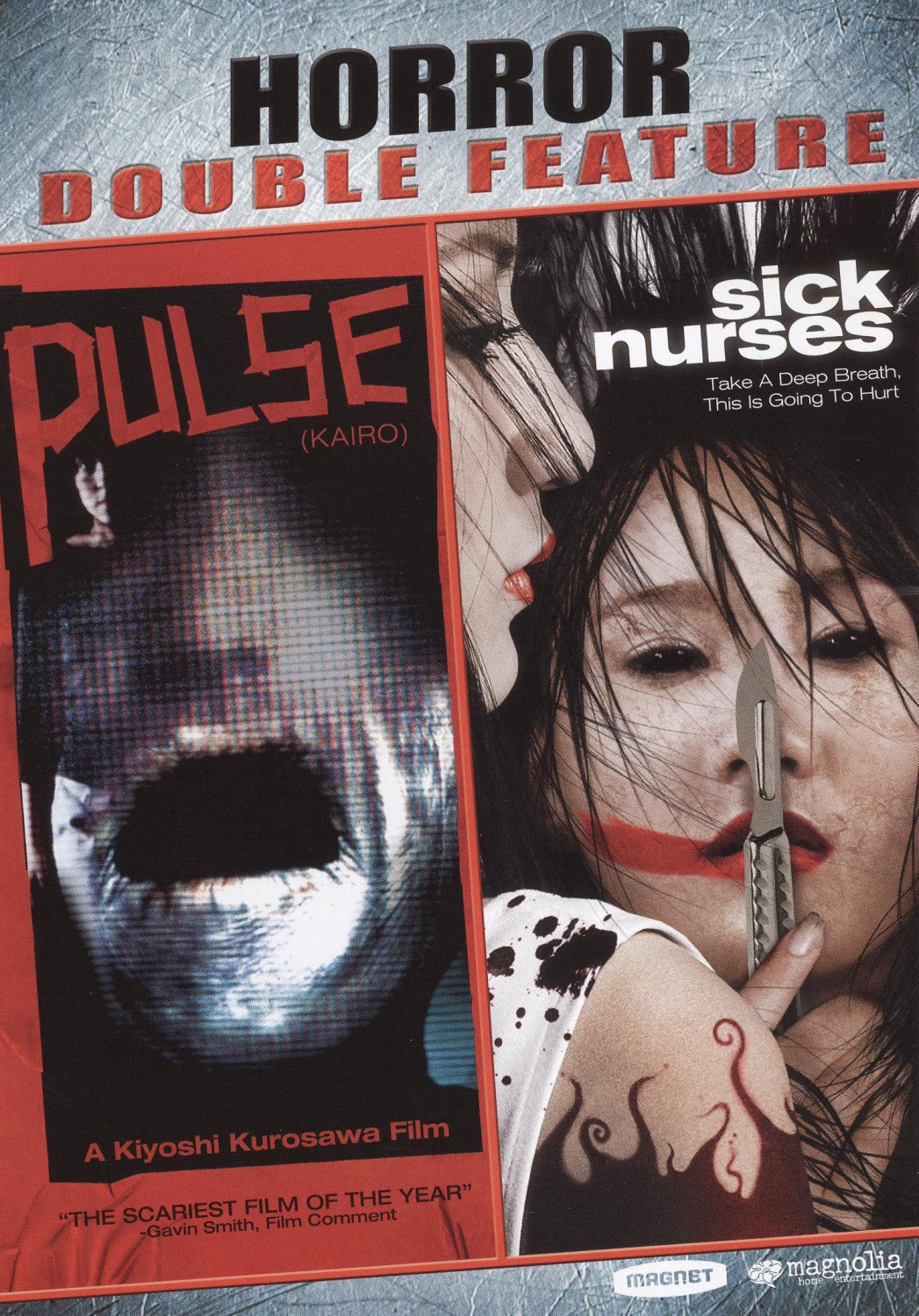 Pulse/Sick Nurses [DVD]