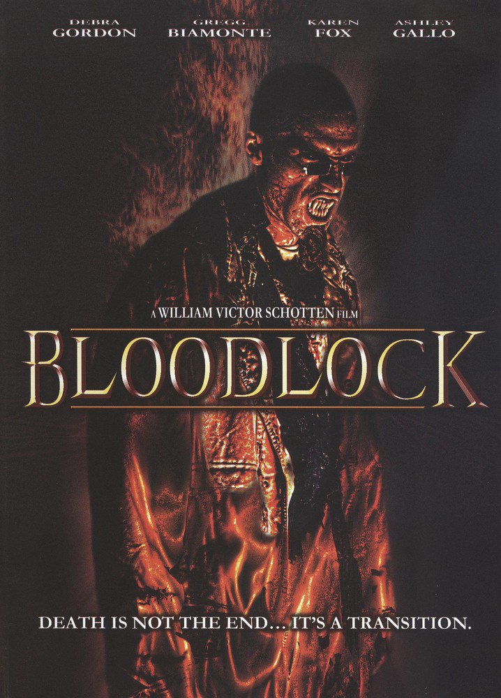 Bloodlock [DVD] [2008]