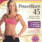 The Firm: PowerBurn 45 [DVD] [2010]