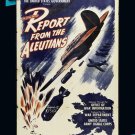 Report from the Aleutians [DVD] [1943]