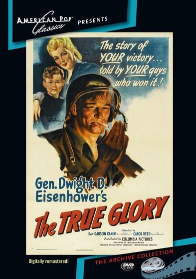 The True Glory [DVD] [1945]