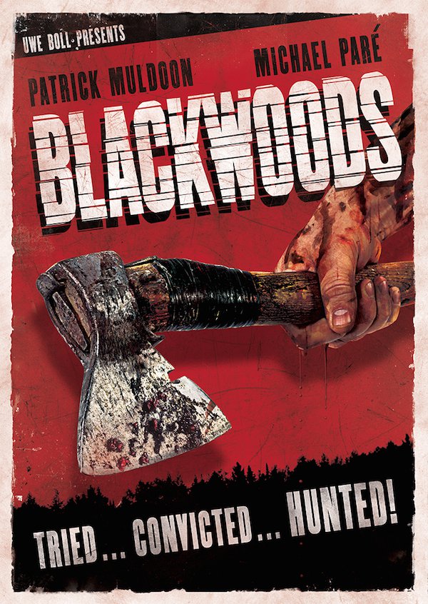 Blackwoods [DVD] [2002]