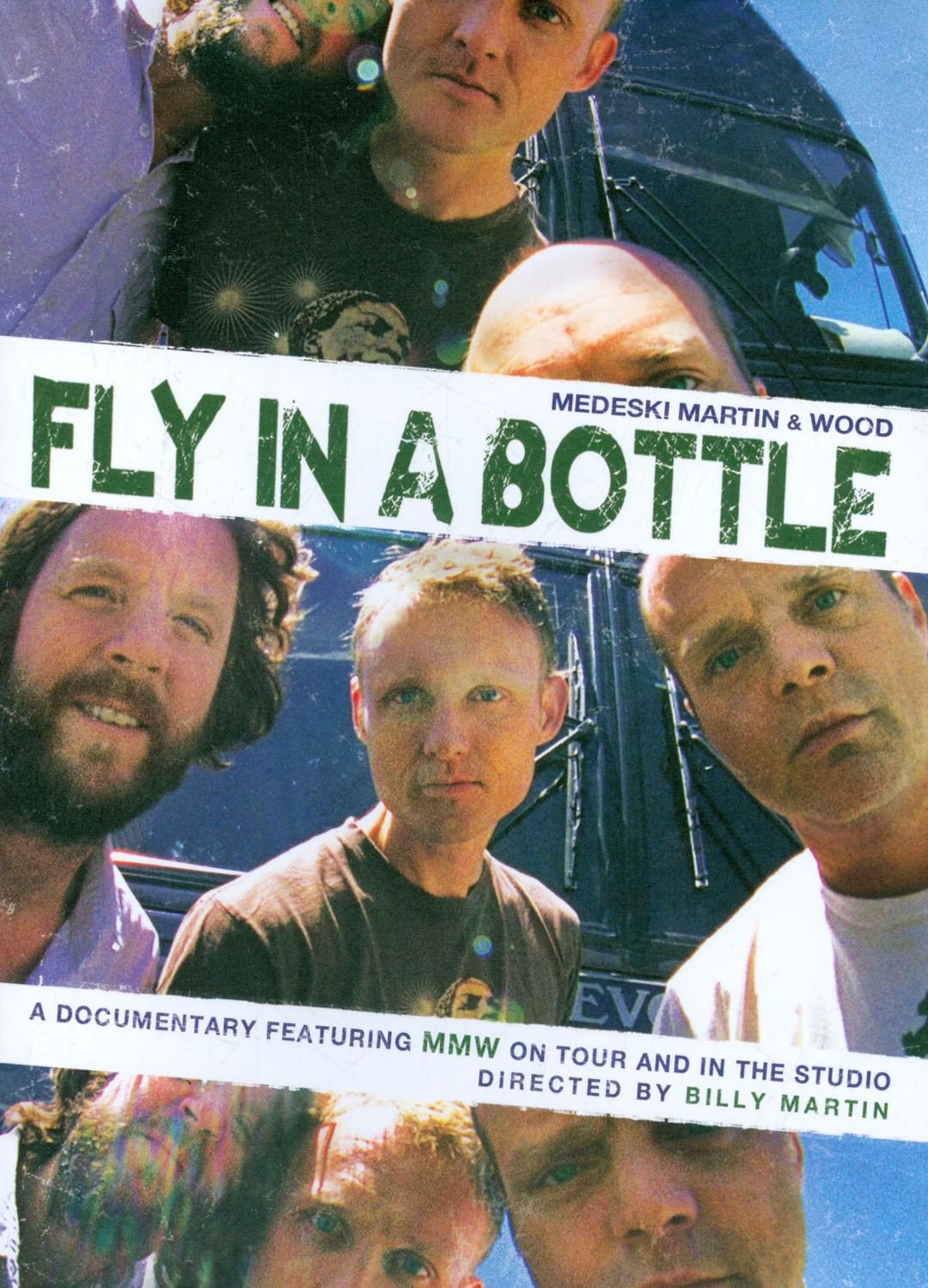 Fly In a Bottle [DVD]