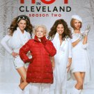 Hot in Cleveland: Season Two [3 Discs] [DVD]