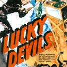 Lucky Devils [DVD] [1933]