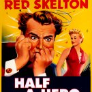 Half a Hero [DVD] [1953]