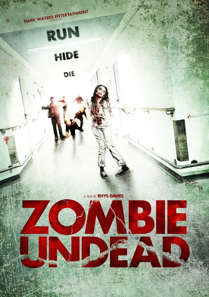 Zombie Undead [DVD] [2010]