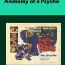 Anatomy of a Psycho [DVD] [1961]