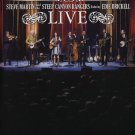 Steve Martin and the Steep Canyon Rangers [DVD]
