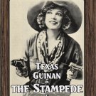 The Stampede [DVD] [1921]