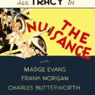 The Nuisance [DVD] [1933]