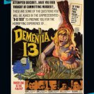 Dementia 13 [DVD] [1963]
