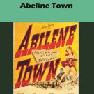 Abilene Town [DVD] [1946]