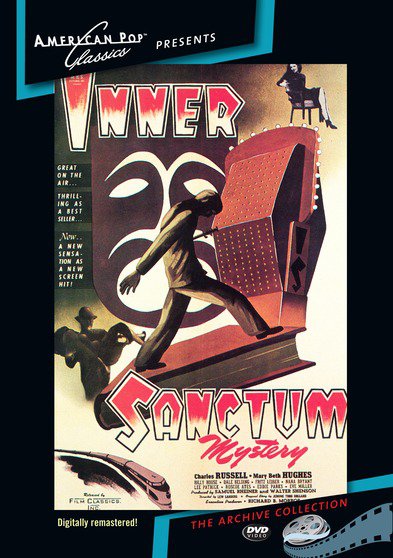 Inner Sanctum [DVD] [1948]