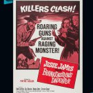 Jesse James Meets Frankenstein's Daughter [DVD] [1965]