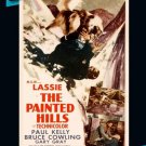 Lassie: The Painted Hills [DVD] [1951]
