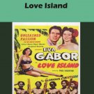 Love Island [DVD] [1952]