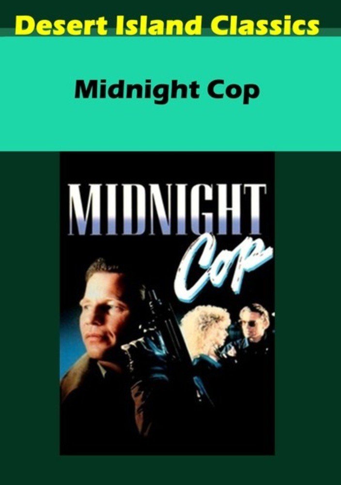 Midnight Cop [DVD] [1988]