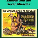 Samson and the Seven Miracles of the World [DVD] [1961]