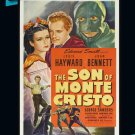 The Son of Monte Cristo [DVD] [1941]