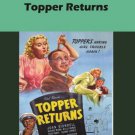Topper Returns [DVD] [1941]