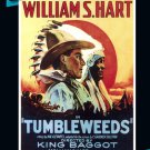 Tumbleweeds [DVD] [1925]