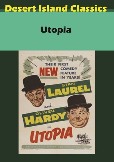 Utopia [DVD] [1950]