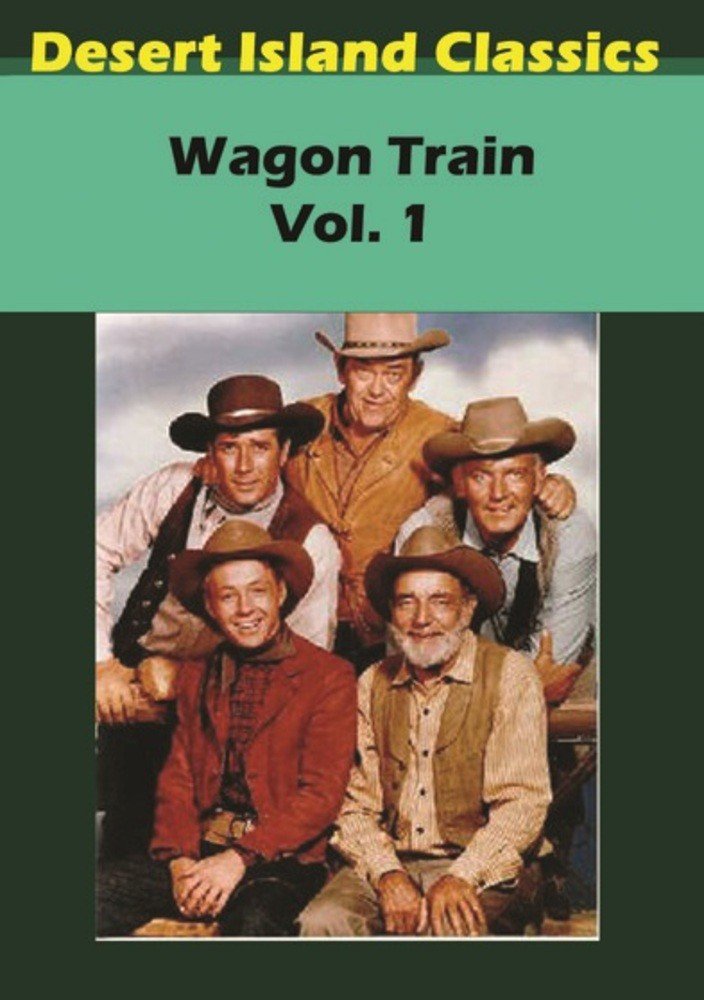 Wagon Train: Vol. 1 [DVD]