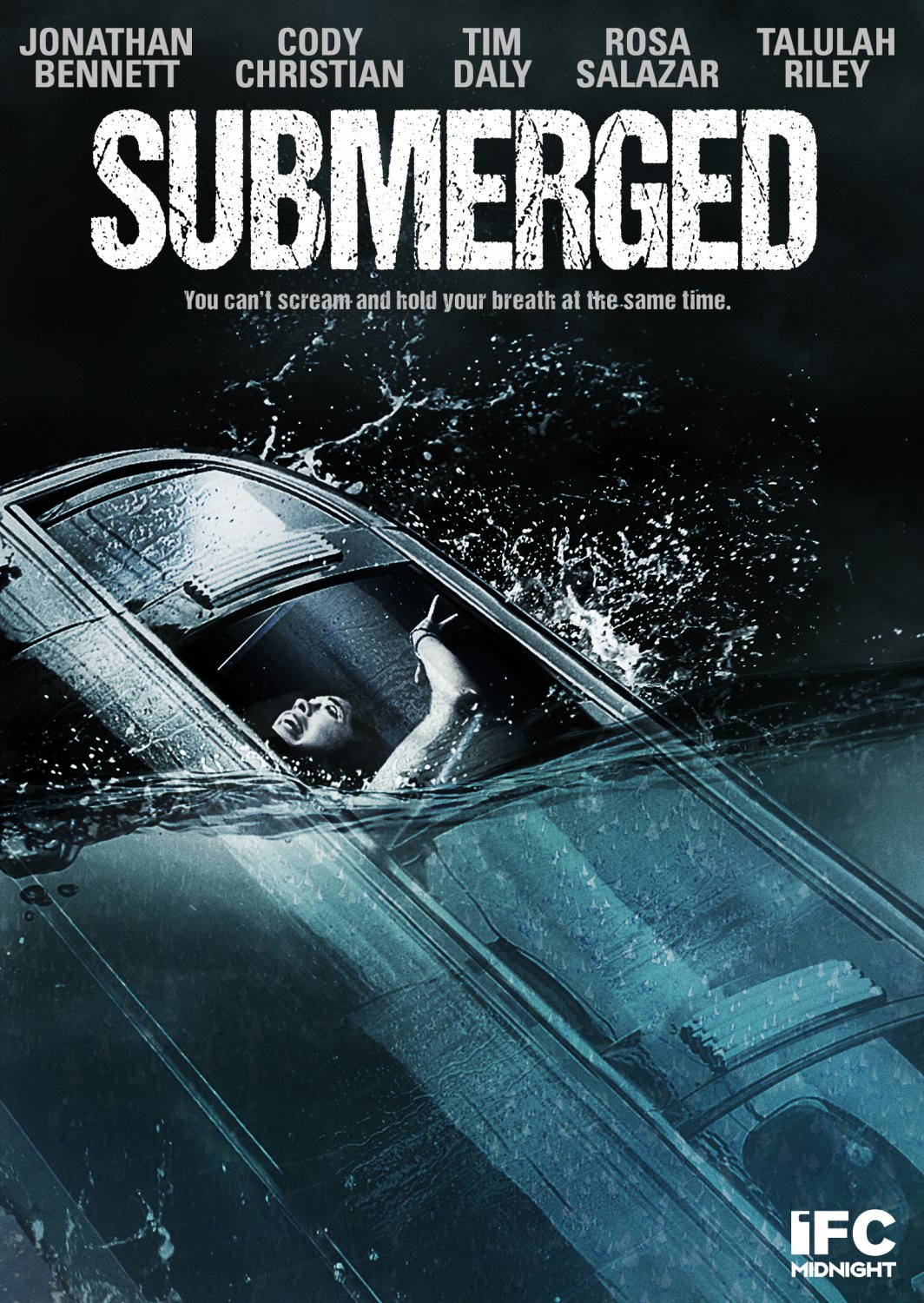 Submerged [DVD] [2015]