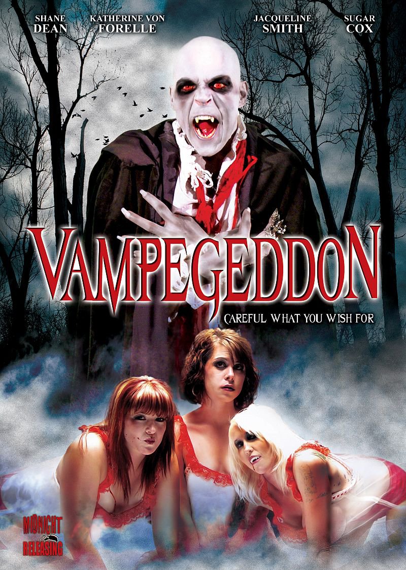 Vampegeddon [DVD] [2010]