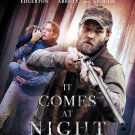 It Comes at Night [Blu-ray] [2017]