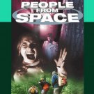 People From Space [DVD] [1999]
