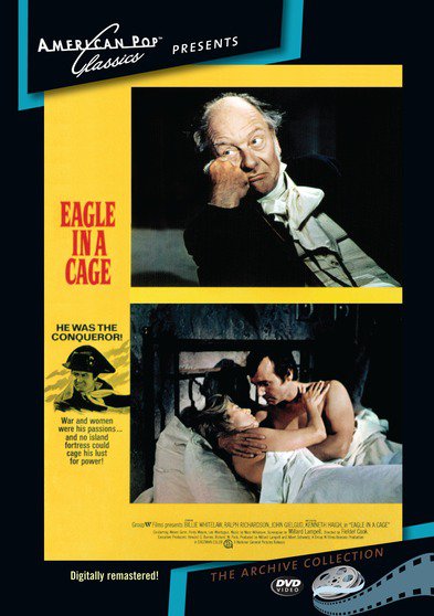 The Eagle in a Cage [DVD] [1971]