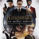 Kingsman: The Secret Service [Blu-ray] [2015]