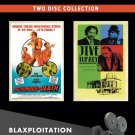Blaxploitation Double Feature: Brotherhood of Death/Jive Turkey [2 Discs] [DVD]