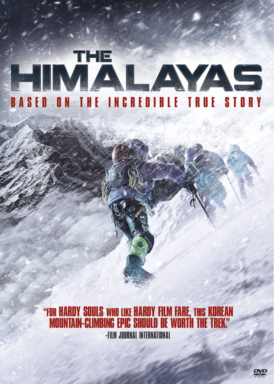 The Himalayas [DVD]